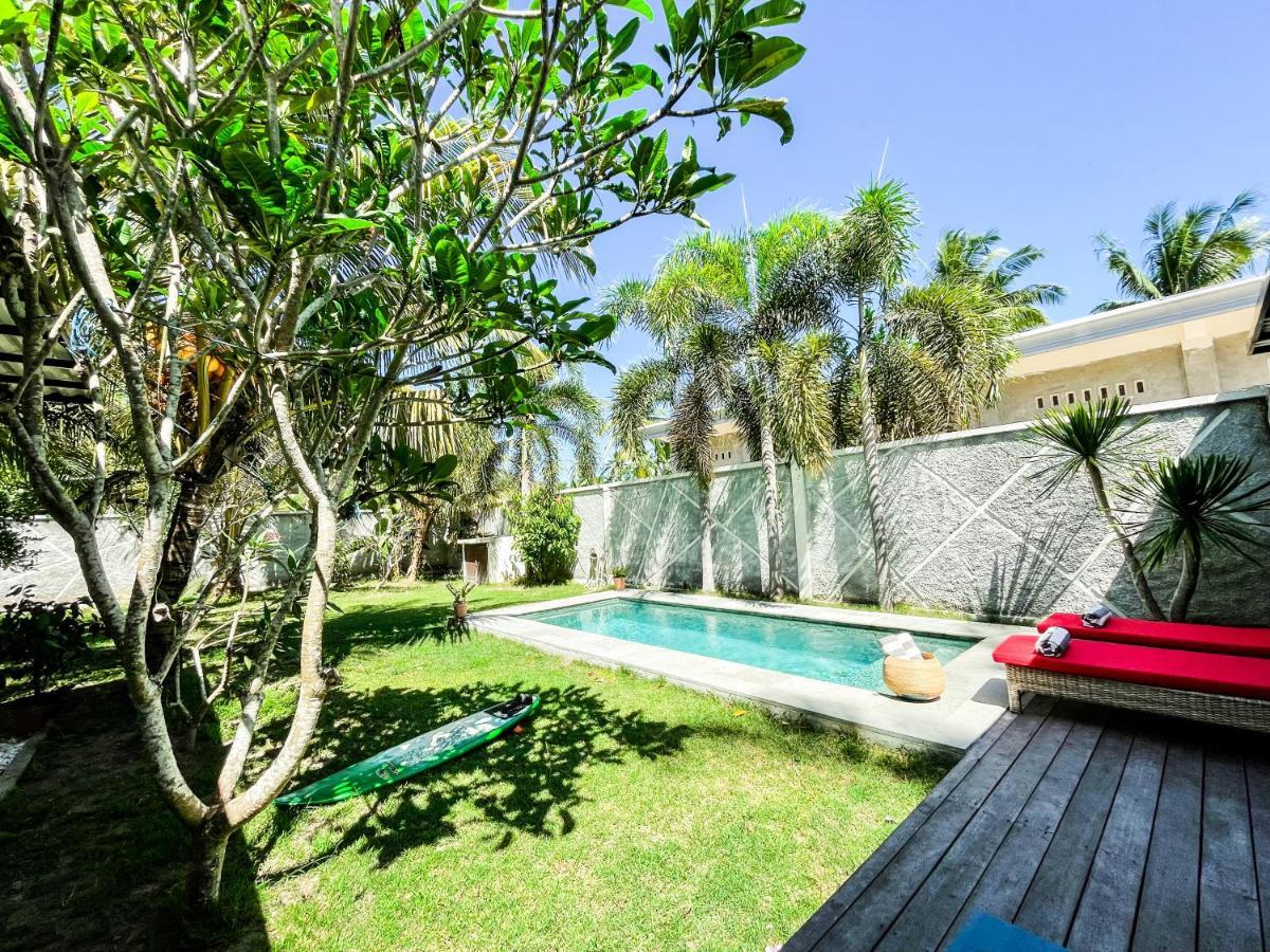 Villa Kotak Surfers Escape Reopening Rates Apply Now Selong Belanak Exterior photo