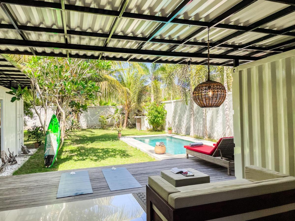 Villa Kotak Surfers Escape Reopening Rates Apply Now Selong Belanak Exterior photo