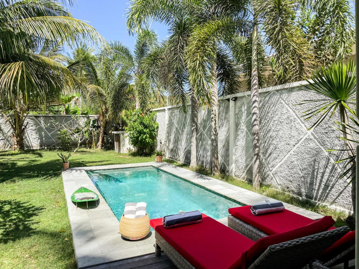 Villa Kotak Surfers Escape Reopening Rates Apply Now Selong Belanak Exterior photo